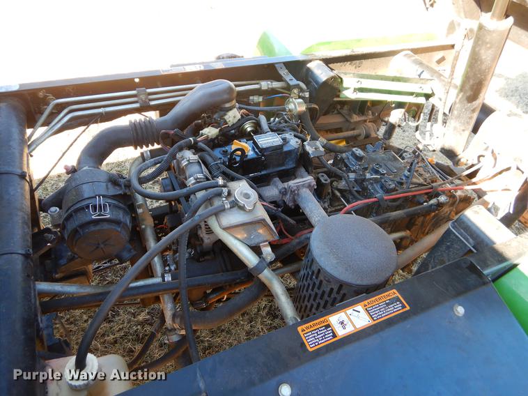 image for item EW9668 2006 John Deere Pro Gator 2020 utility vehicle