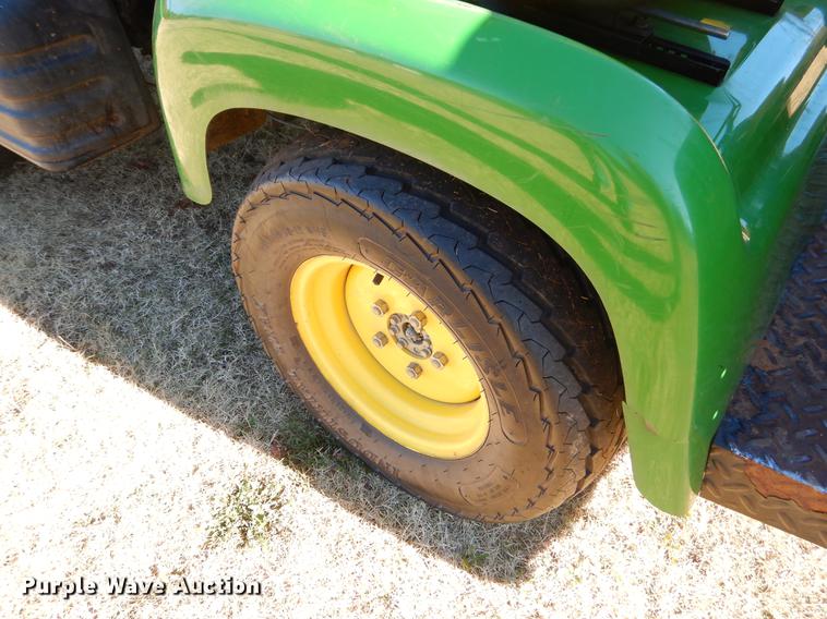 image for item EW9668 2006 John Deere Pro Gator 2020 utility vehicle