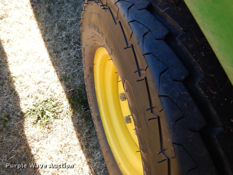 image for item EW9668 2006 John Deere Pro Gator 2020 utility vehicle