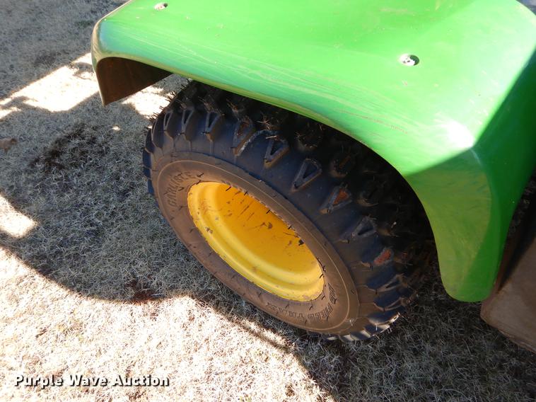 image for item EW9668 2006 John Deere Pro Gator 2020 utility vehicle