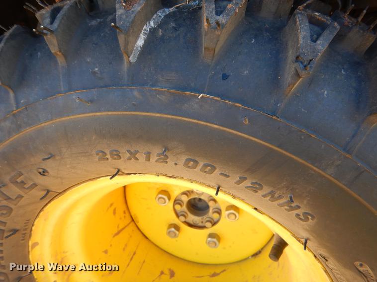 image for item EW9668 2006 John Deere Pro Gator 2020 utility vehicle