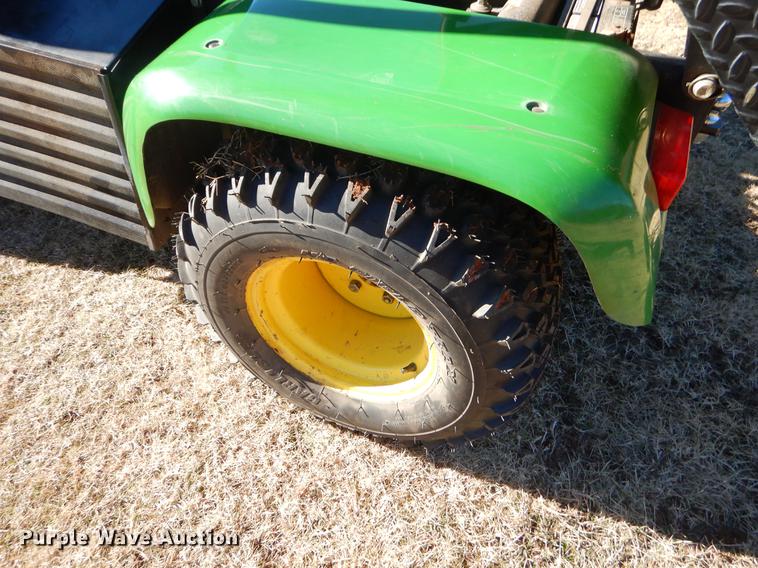 image for item EW9668 2006 John Deere Pro Gator 2020 utility vehicle