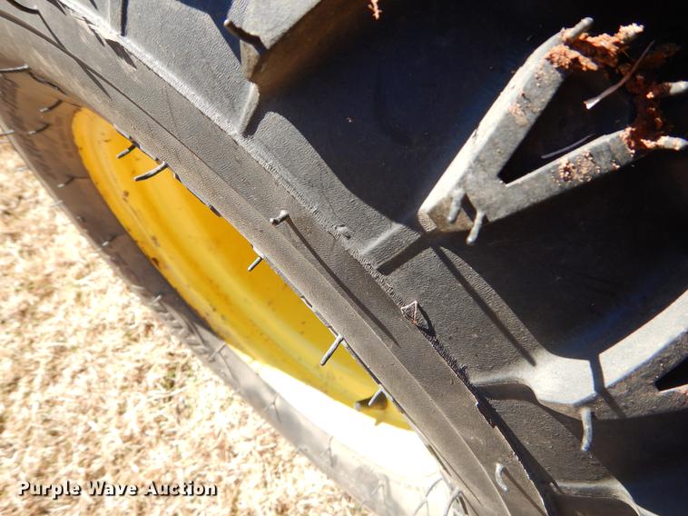 image for item EW9668 2006 John Deere Pro Gator 2020 utility vehicle