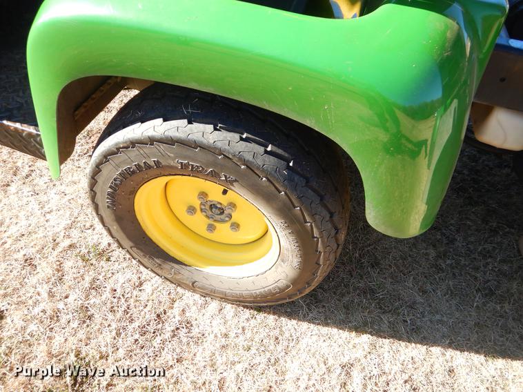 image for item EW9668 2006 John Deere Pro Gator 2020 utility vehicle