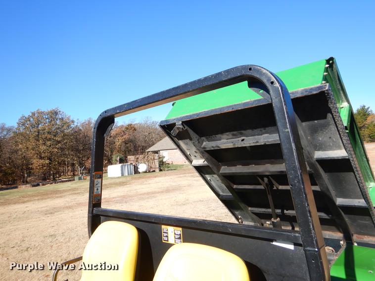 image for item EW9668 2006 John Deere Pro Gator 2020 utility vehicle