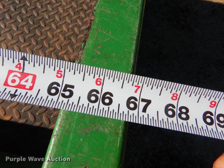 image for item EW9668 2006 John Deere Pro Gator 2020 utility vehicle