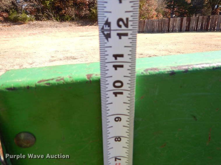 image for item EW9668 2006 John Deere Pro Gator 2020 utility vehicle