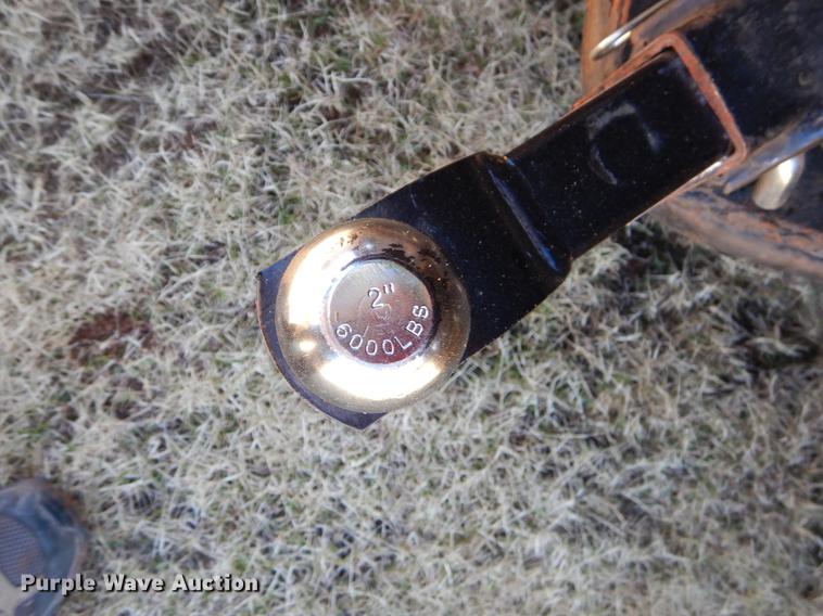 image for item EW9668 2006 John Deere Pro Gator 2020 utility vehicle