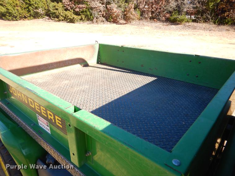 image for item EW9668 2006 John Deere Pro Gator 2020 utility vehicle