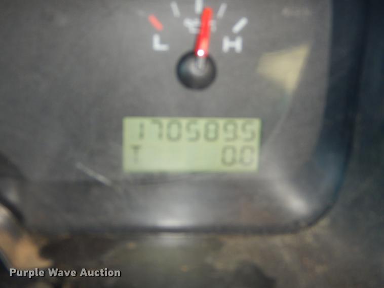 image for item EW9677 2007 Ford F150 XL SuperCab pickup truck