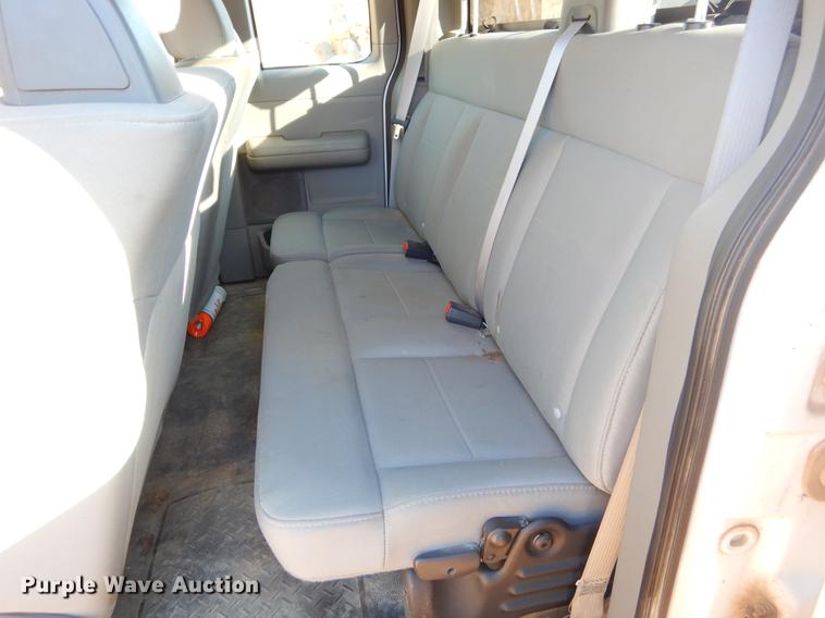 image for item EW9677 2007 Ford F150 XL SuperCab pickup truck