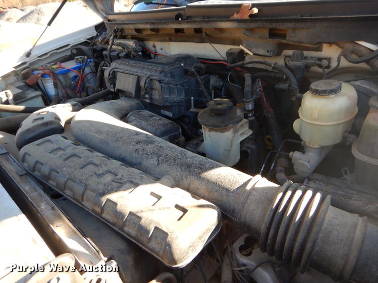 image for item EW9677 2007 Ford F150 XL SuperCab pickup truck