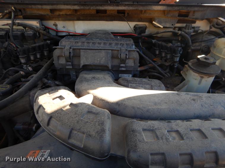 image for item EW9677 2007 Ford F150 XL SuperCab pickup truck