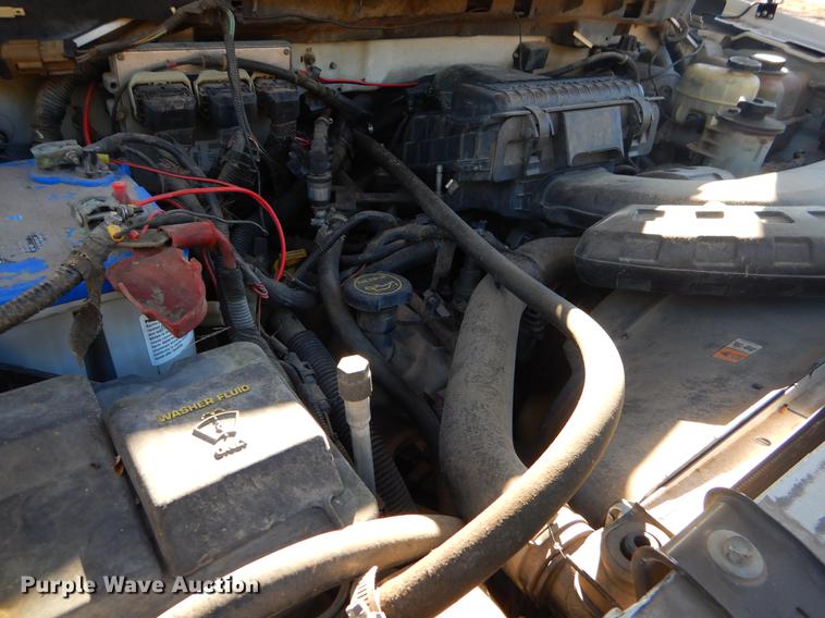 image for item EW9677 2007 Ford F150 XL SuperCab pickup truck