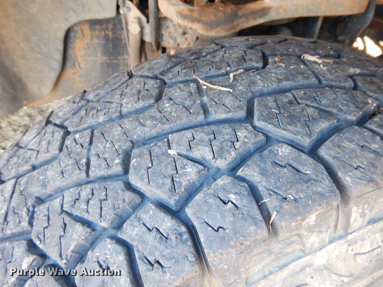 image for item EW9677 2007 Ford F150 XL SuperCab pickup truck