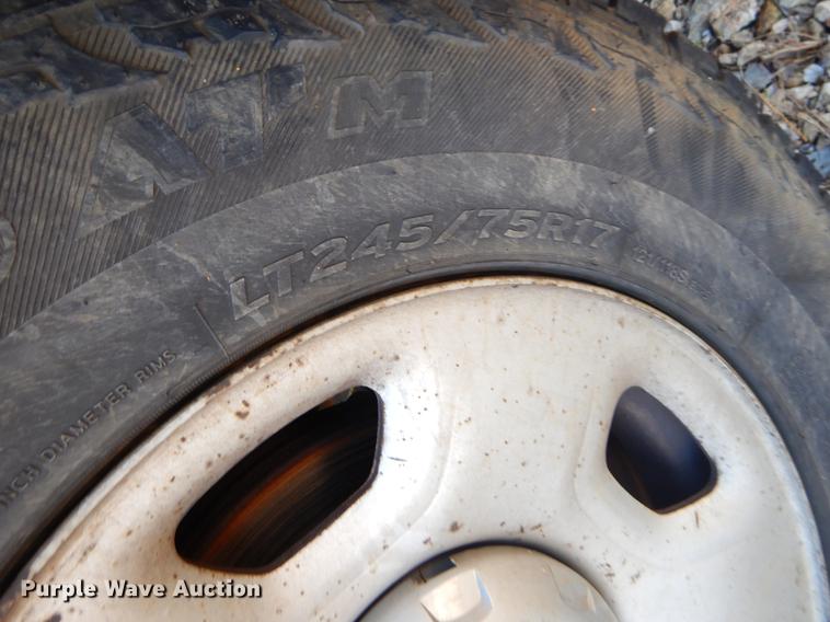 image for item EW9677 2007 Ford F150 XL SuperCab pickup truck