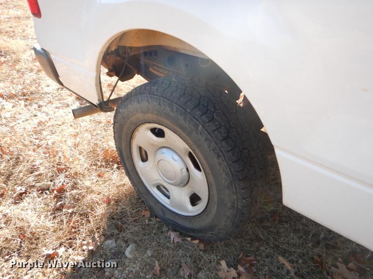 image for item EW9677 2007 Ford F150 XL SuperCab pickup truck