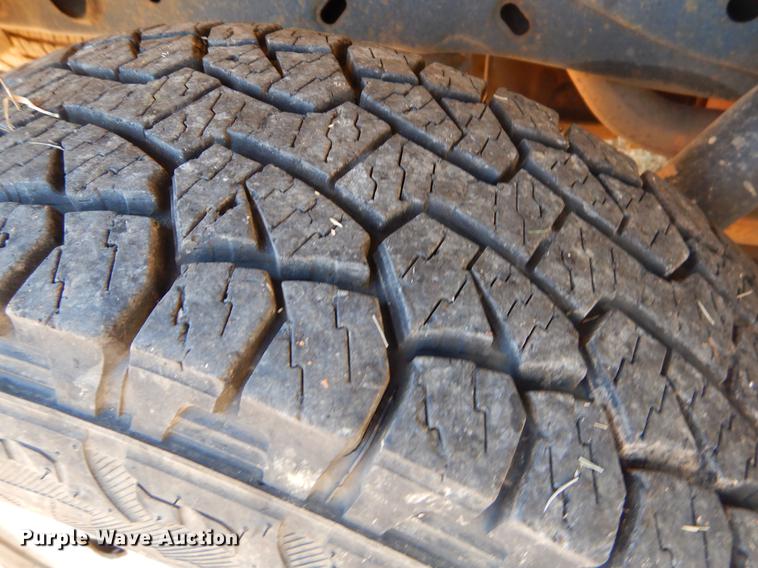 image for item EW9677 2007 Ford F150 XL SuperCab pickup truck