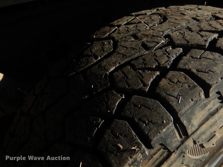 image for item EW9677 2007 Ford F150 XL SuperCab pickup truck