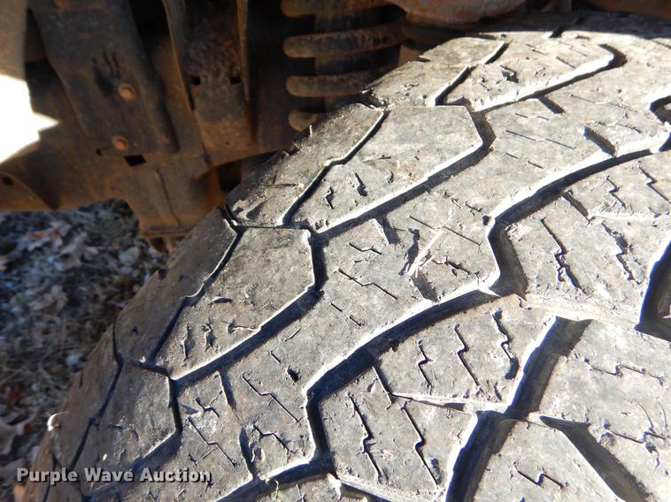 image for item EW9677 2007 Ford F150 XL SuperCab pickup truck