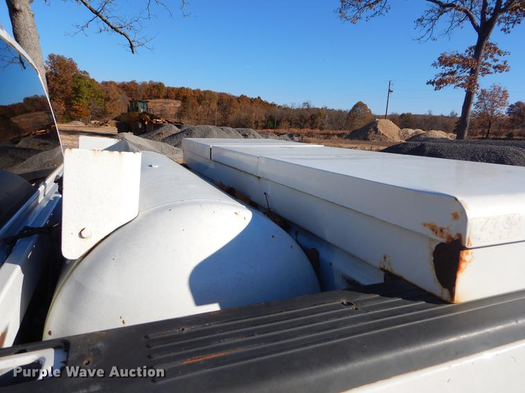 image for item EW9677 2007 Ford F150 XL SuperCab pickup truck