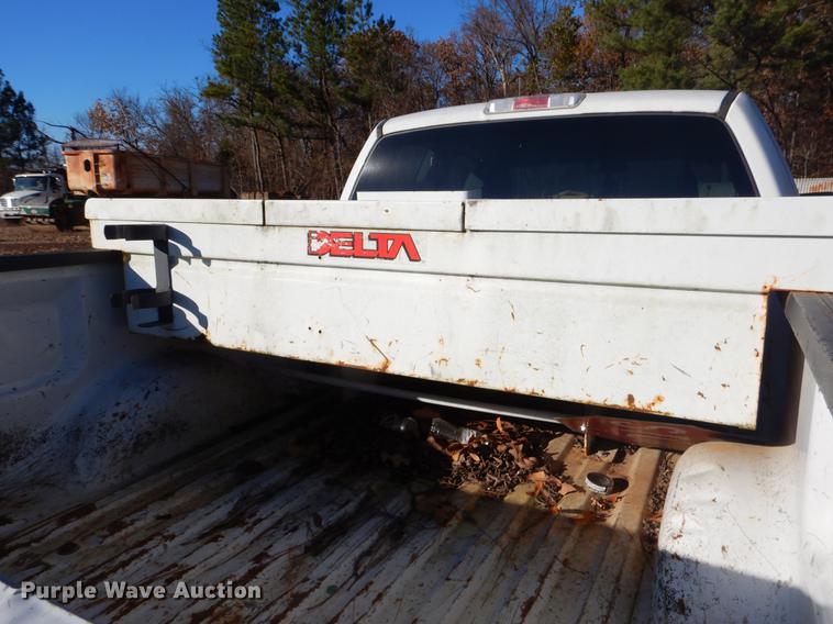 image for item EW9677 2007 Ford F150 XL SuperCab pickup truck