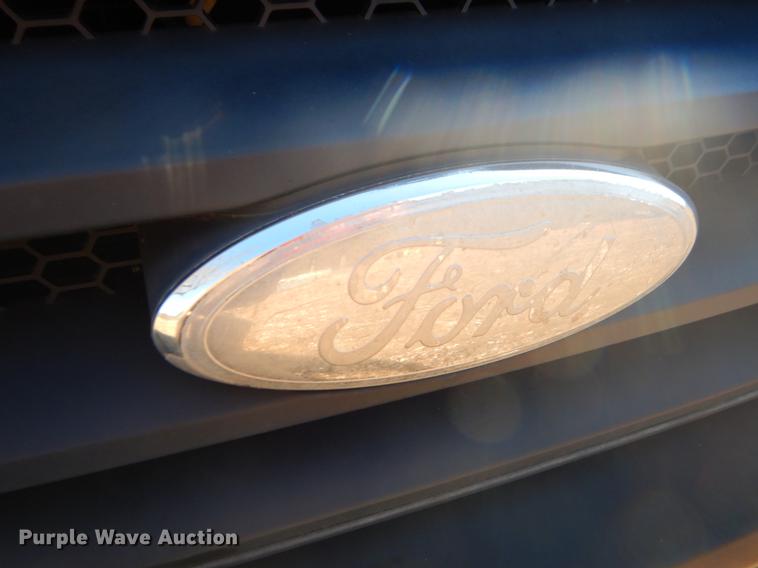 image for item EW9677 2007 Ford F150 XL SuperCab pickup truck