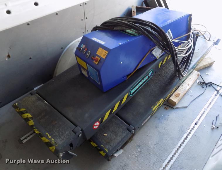 image for item FE9254 Hofmann 9K Variolift Dual Scissor XL vehicle lift