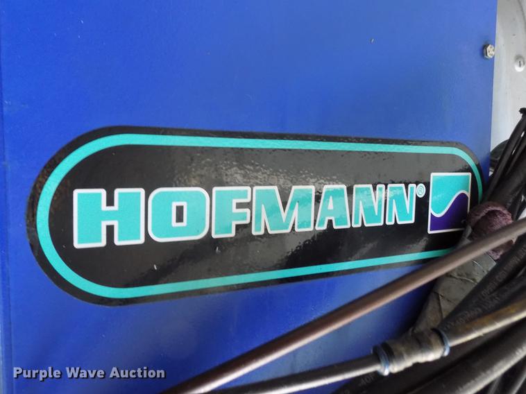 image for item FE9254 Hofmann 9K Variolift Dual Scissor XL vehicle lift