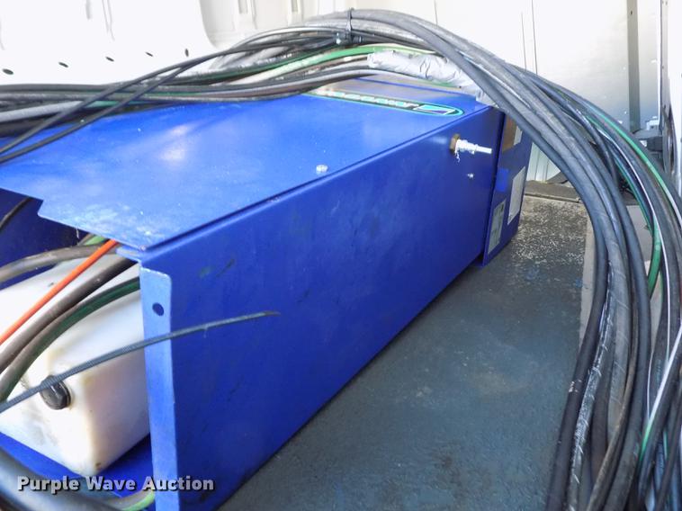 image for item FE9254 Hofmann 9K Variolift Dual Scissor XL vehicle lift