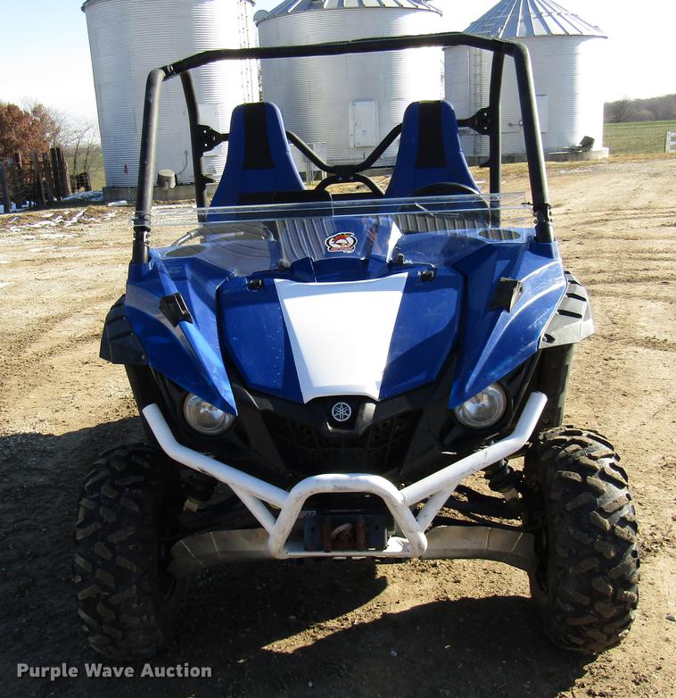 image for item FI9527 2016 Yamaha YXE700 utility vehicle