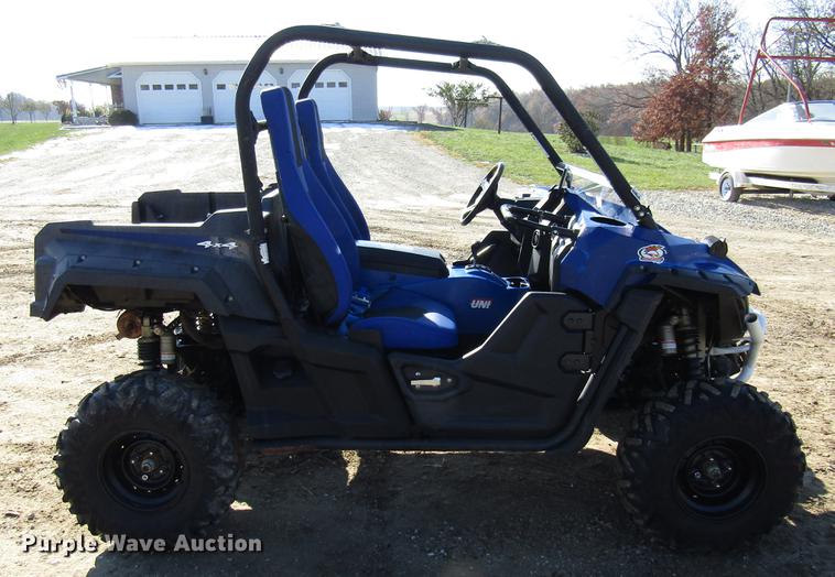 image for item FI9527 2016 Yamaha YXE700 utility vehicle