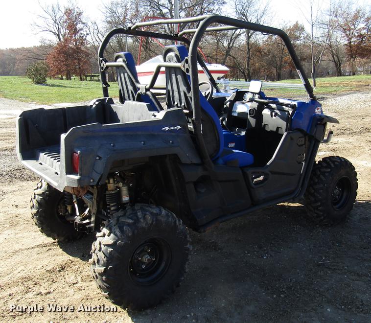 image for item FI9527 2016 Yamaha YXE700 utility vehicle