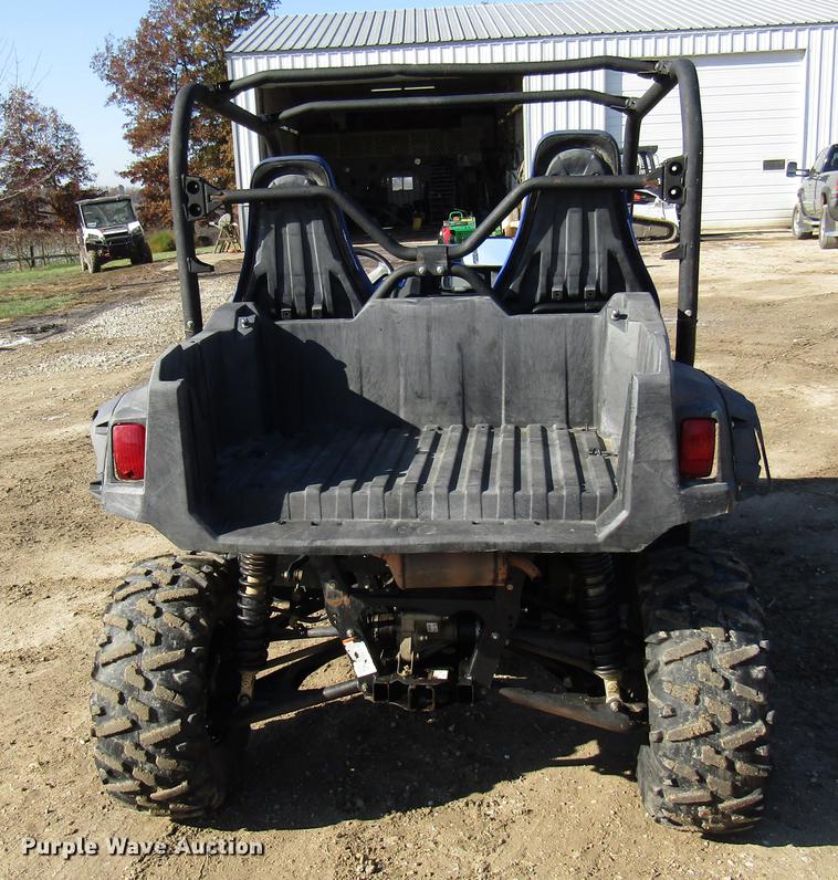 image for item FI9527 2016 Yamaha YXE700 utility vehicle