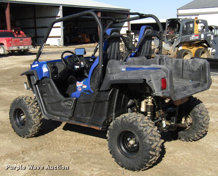 image for item FI9527 2016 Yamaha YXE700 utility vehicle
