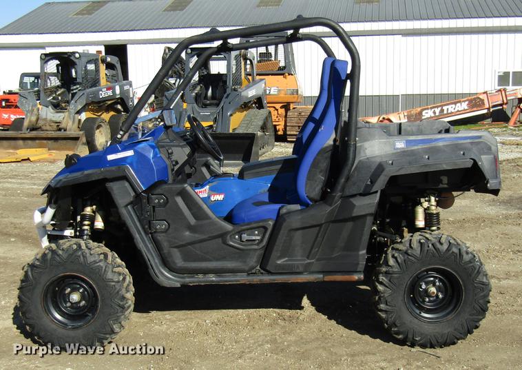 image for item FI9527 2016 Yamaha YXE700 utility vehicle