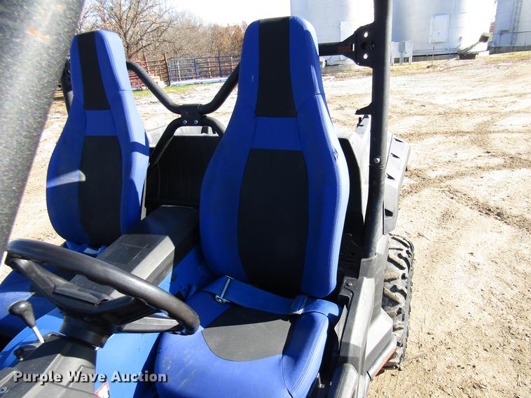 image for item FI9527 2016 Yamaha YXE700 utility vehicle