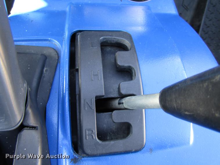 image for item FI9527 2016 Yamaha YXE700 utility vehicle