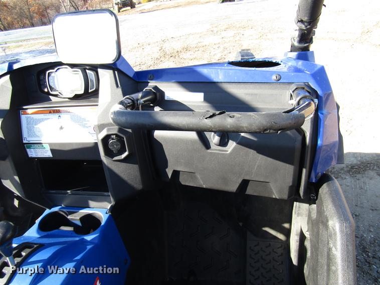 image for item FI9527 2016 Yamaha YXE700 utility vehicle