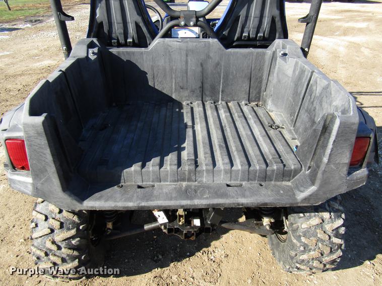image for item FI9527 2016 Yamaha YXE700 utility vehicle