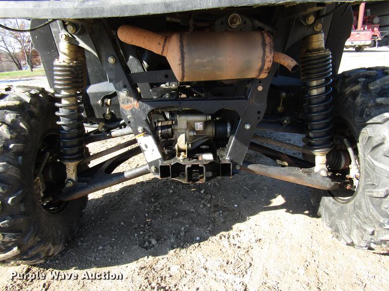 image for item FI9527 2016 Yamaha YXE700 utility vehicle