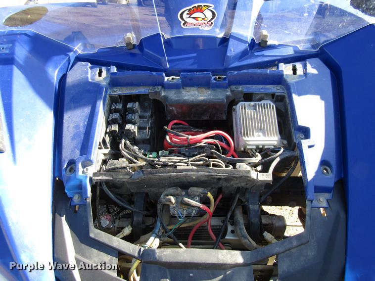 image for item FI9527 2016 Yamaha YXE700 utility vehicle