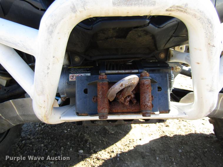 image for item FI9527 2016 Yamaha YXE700 utility vehicle