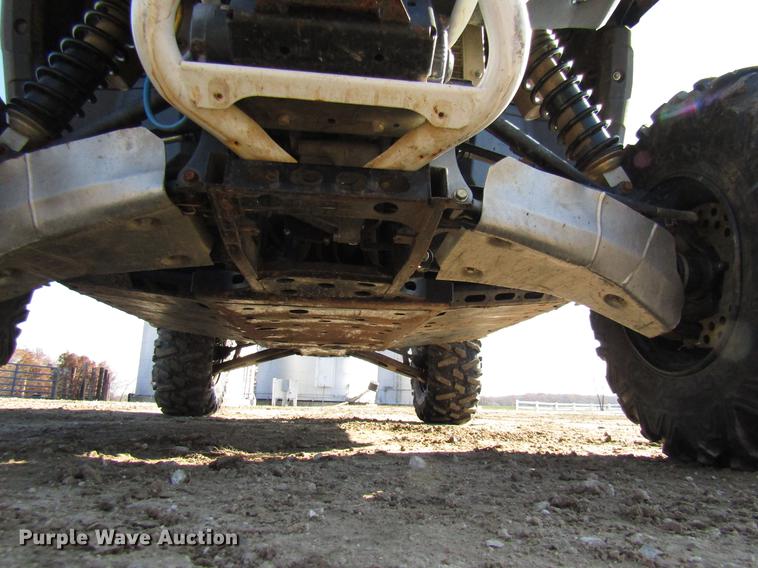 image for item FI9527 2016 Yamaha YXE700 utility vehicle