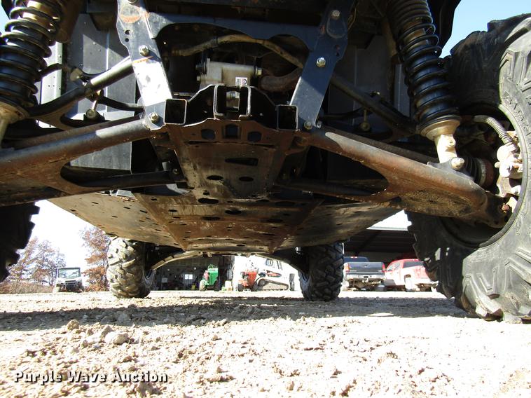 image for item FI9527 2016 Yamaha YXE700 utility vehicle