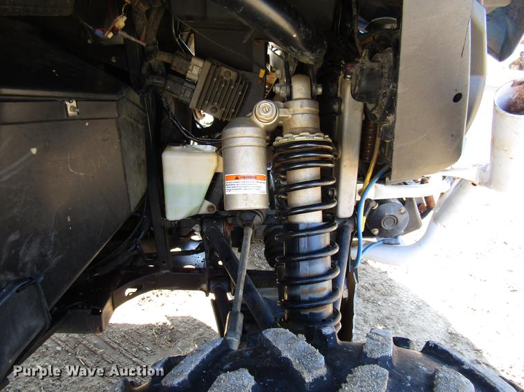 image for item FI9527 2016 Yamaha YXE700 utility vehicle