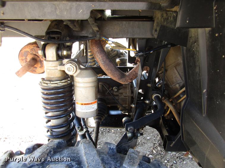 image for item FI9527 2016 Yamaha YXE700 utility vehicle