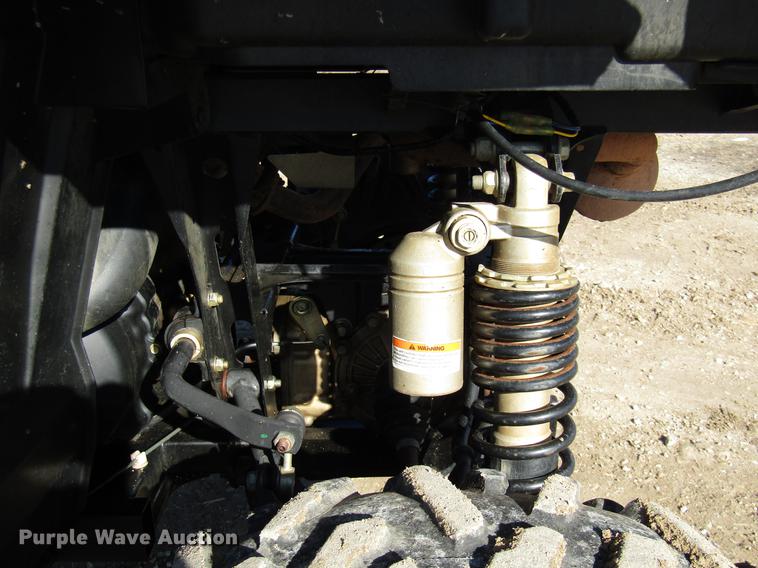 image for item FI9527 2016 Yamaha YXE700 utility vehicle