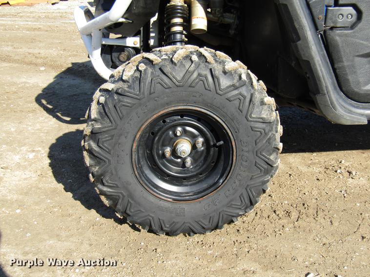 image for item FI9527 2016 Yamaha YXE700 utility vehicle