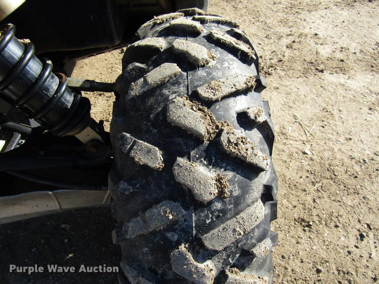 image for item FI9527 2016 Yamaha YXE700 utility vehicle